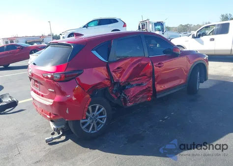2023 Mazda Cx-5 2.5 S Preferred from USA, damaged, VIN JM3KFBCM9P0163118